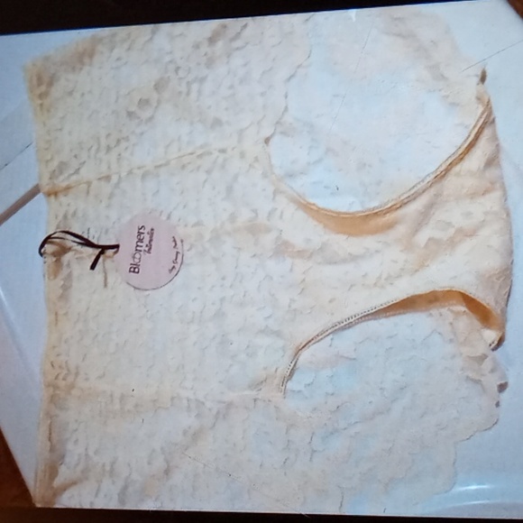 Panties by Bloomers Intimates New with Tag 3 pair Lace - Picture 3 of 6